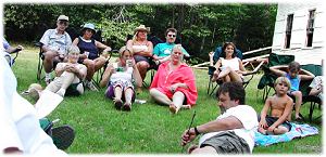 Old Home Picnic